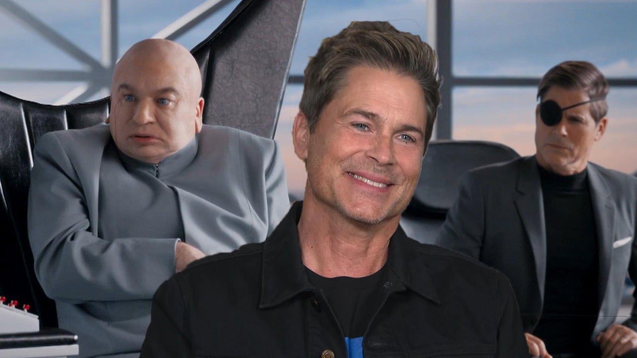 Rob Lowe on Being Part of Mini ‘Austin Powers’ Reunion in Super Bowl Ad